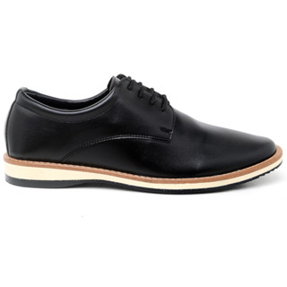 Sapato Masculino Casual Oxford Derby Moderno Confortável Elegante Estiloso Antiderrapante Clássico da Moda Slim Confort