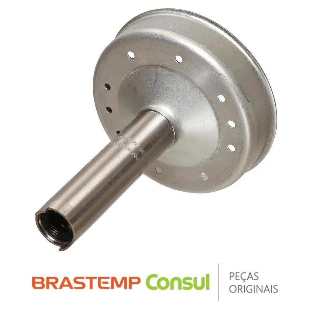 Tubo Panela de Centrifugação Lavadora Brastemp Consul Original Whirlpool w11299794