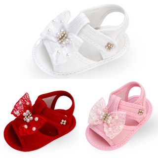 Sapatinho Bebê Sandália Menina kit 3 Pares Casual/Festa em Oferta na Shopee