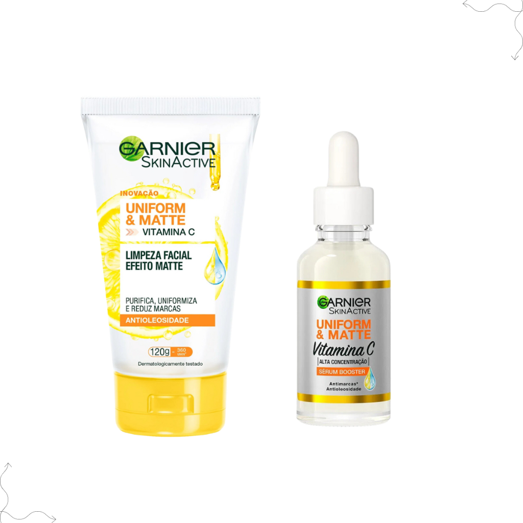 Sérum Pele Oleosa Garnier: Onde Comprar | BuscaProdutos