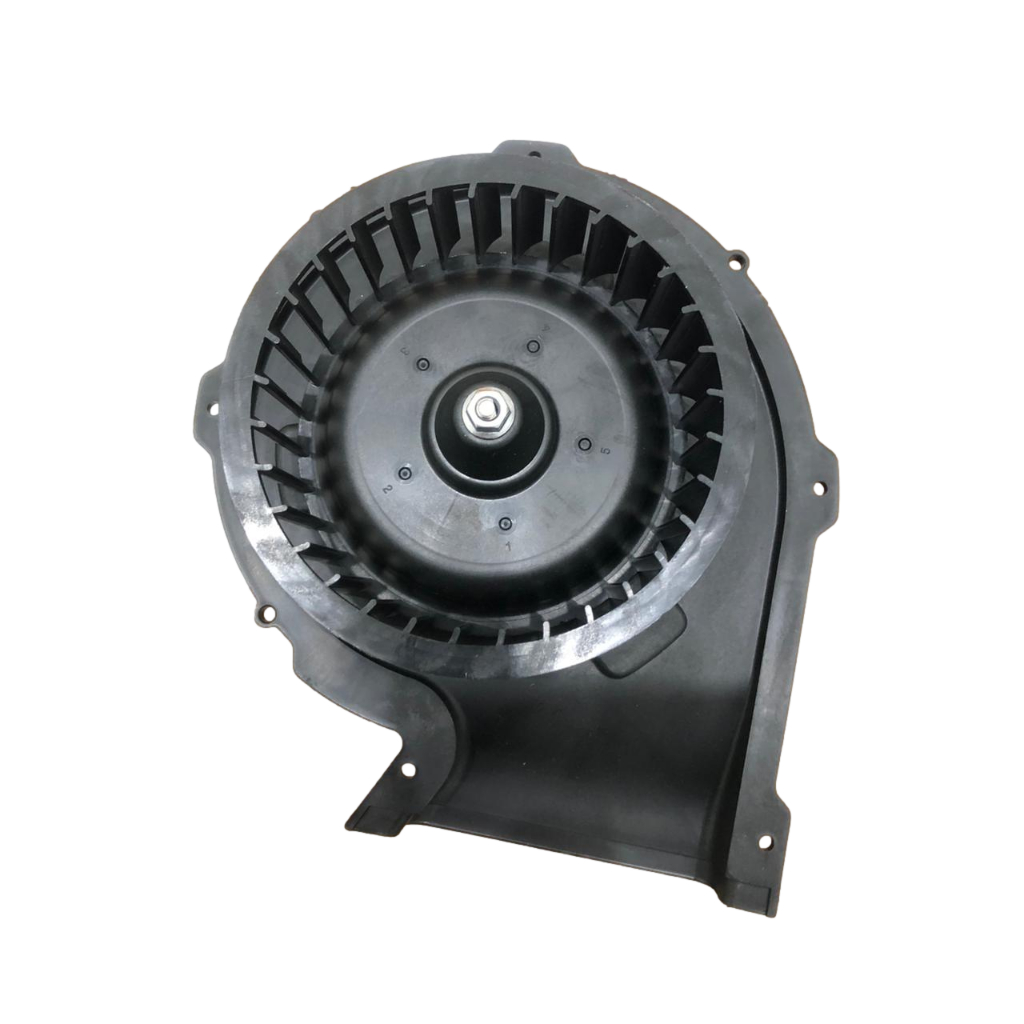 Motor Ventilador  de secagem Lava E Seca Electrolux LSE09 - LSI09 Original A08346701 / 36189M2Q30