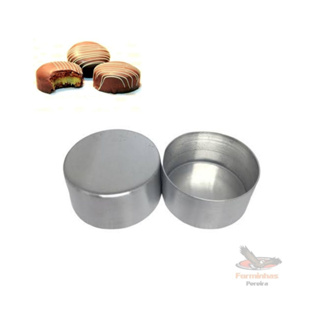 Forma De Pão De Mel Nº00 100 Unidades em Oferta na Shopee