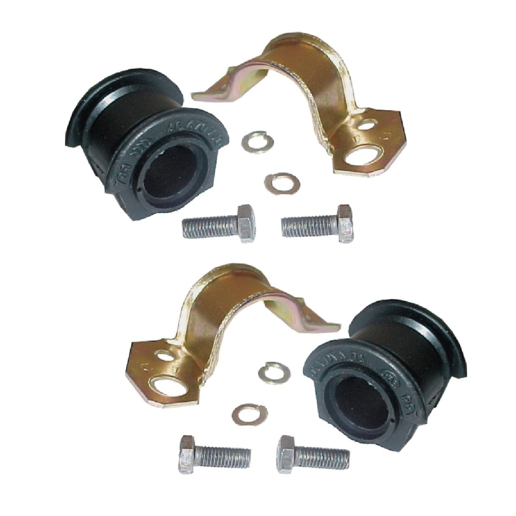 Par Bucha Barra Estabilizadora Palio Siena Weekend Strada 23 Mm em Oferta na Shopee