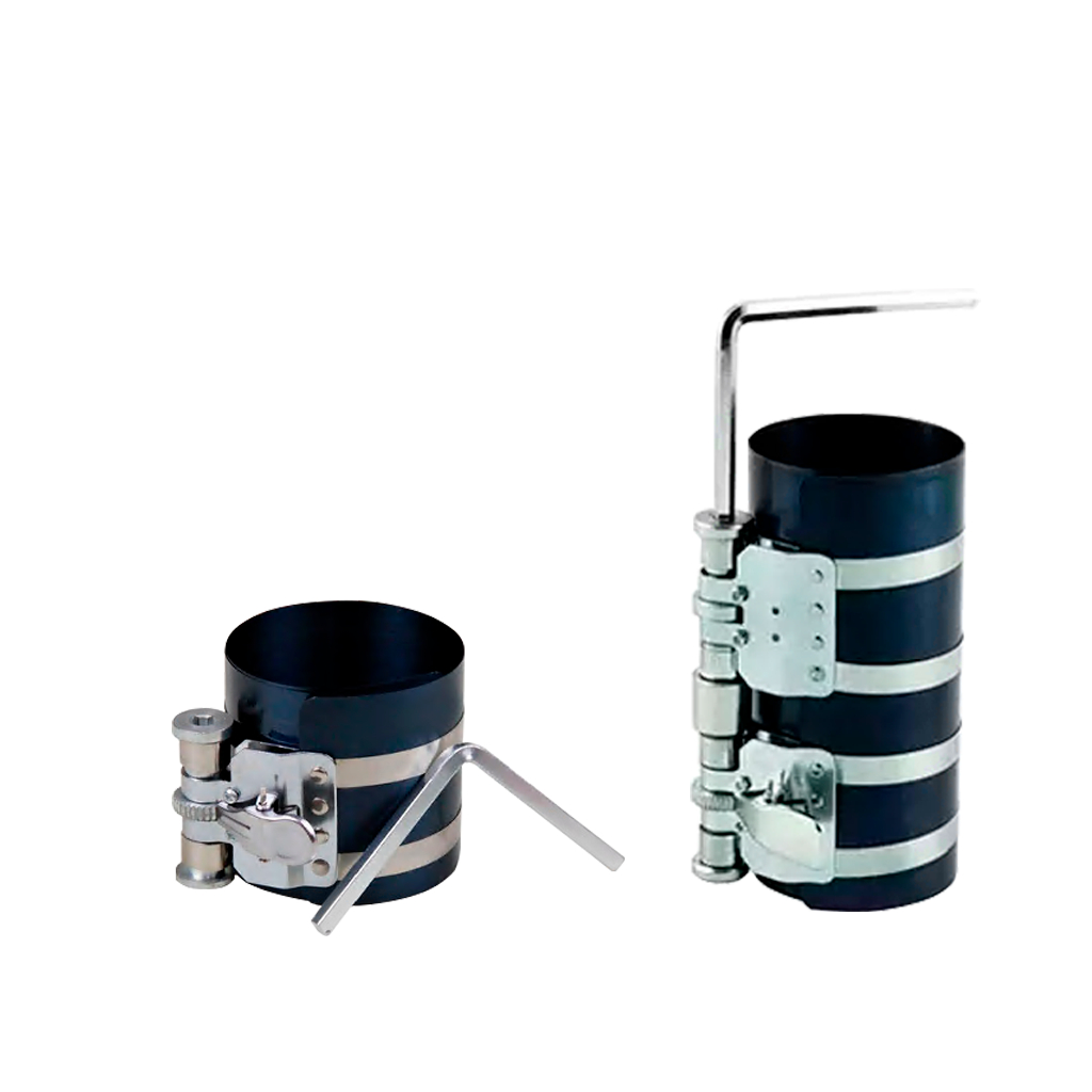 Cinta Para Anéis De Pistão Motor Automotivo 3 A 6 Pol. Com Catraca Ajustável Regulável Profissional em Oferta na Shopee