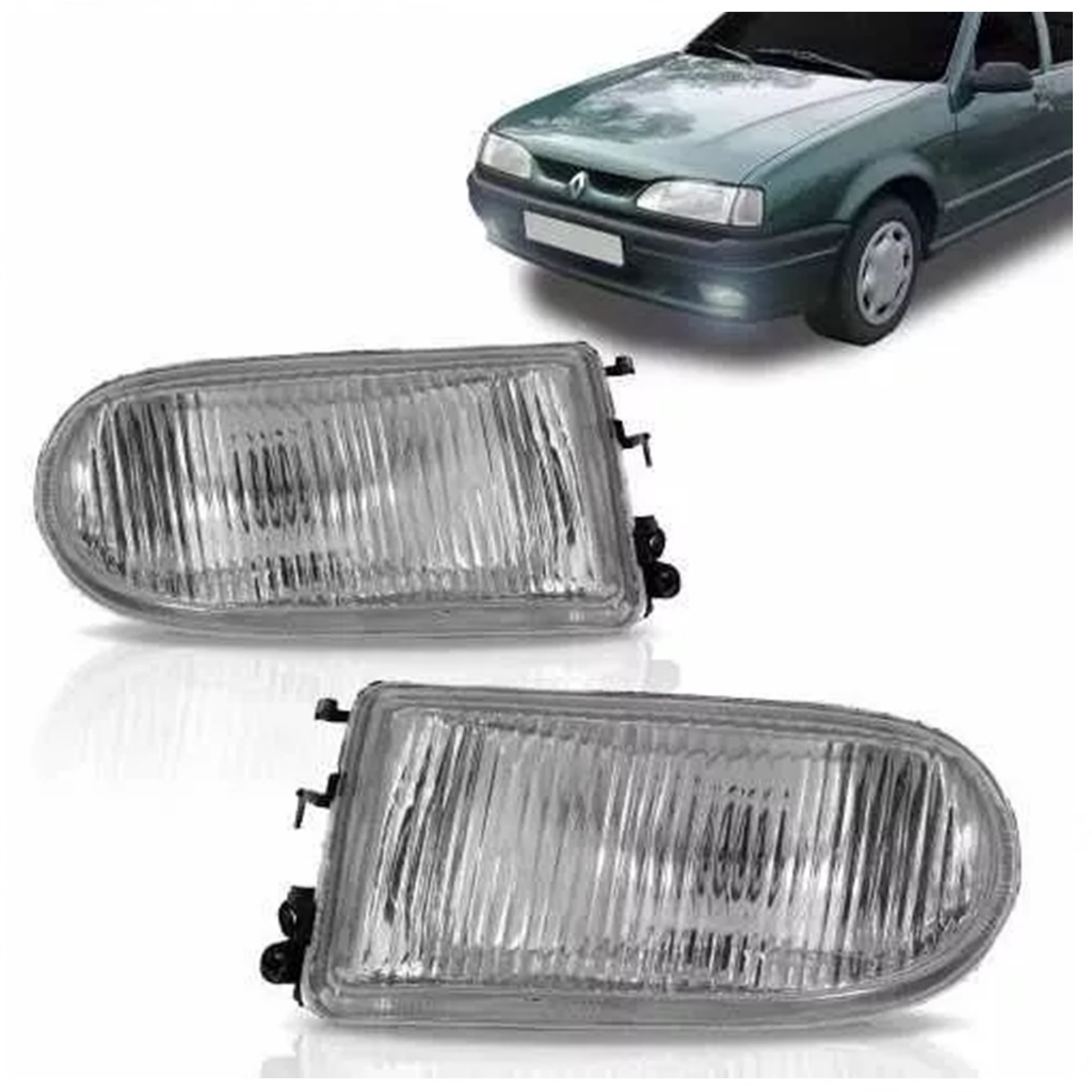 Farol Milha Renault 19 Clio Megane Scenic Laguna 96 97 98 99