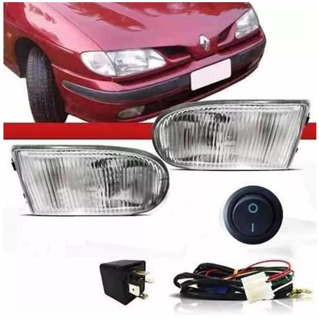 Kit Milha Clio Megane Scenic Rn 19  1996 1997  1998  1999
