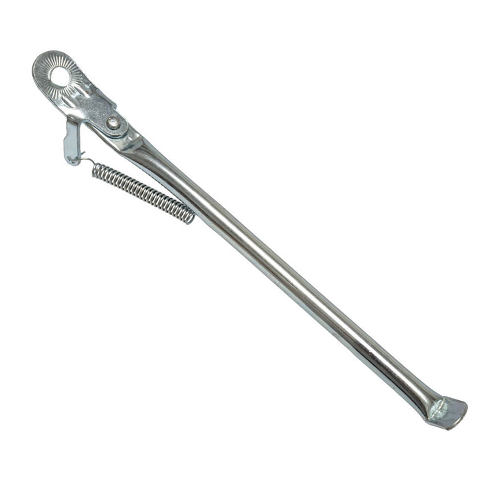 Descanso Lateral Pezinho Bicicleta Aro 24 Aço Zincado Pé em Oferta na Shopee