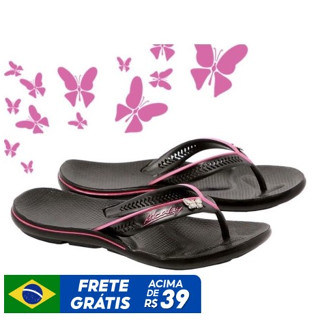 Chinelo Feminino Alcalay Confortável Ortopédico Macio Vegano Esporão Promoção
