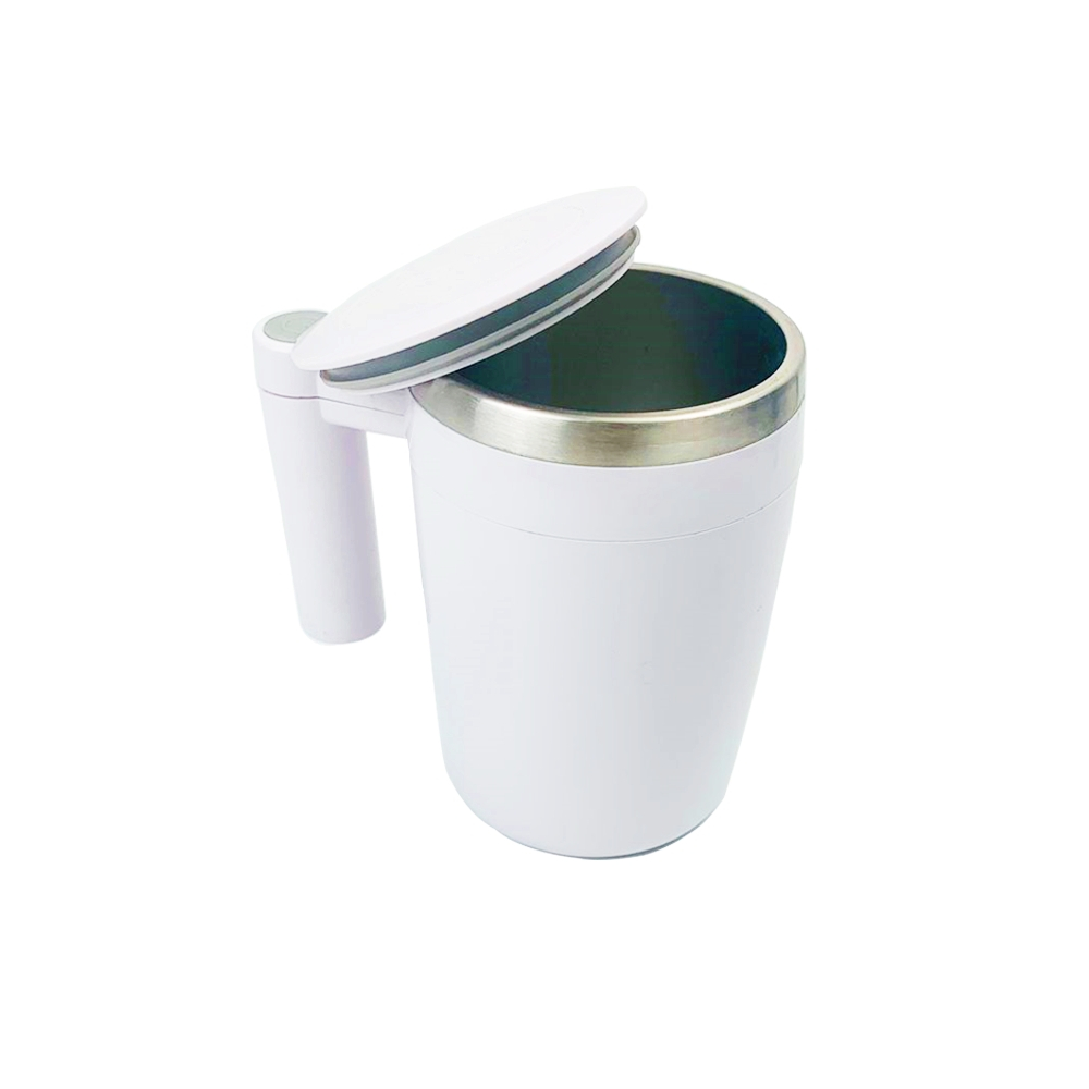 Copo Termico Caneca Magnetica Misturador 380ml