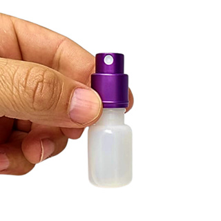 kit 10 Frasco 5ml com Valvula Spray Perfumaria Amostras Óleos em Oferta na Shopee