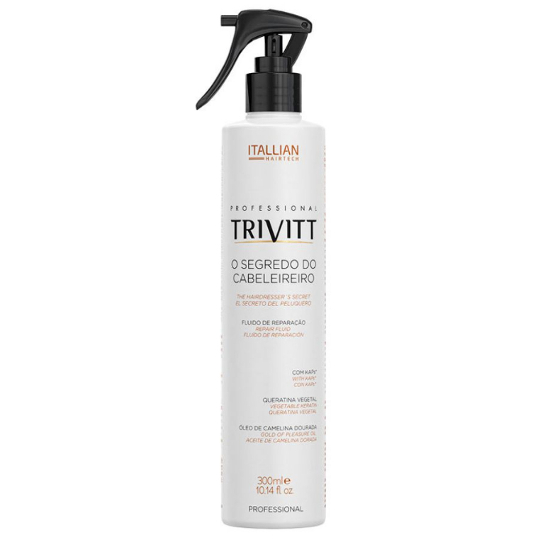 O Segredo Do Cabeleireiro Original Para Cabelo Trivitt 300ml