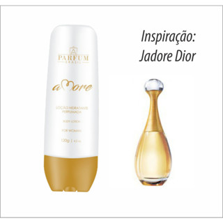 Hidratante Corporal Parfum Brasil Adore 120g