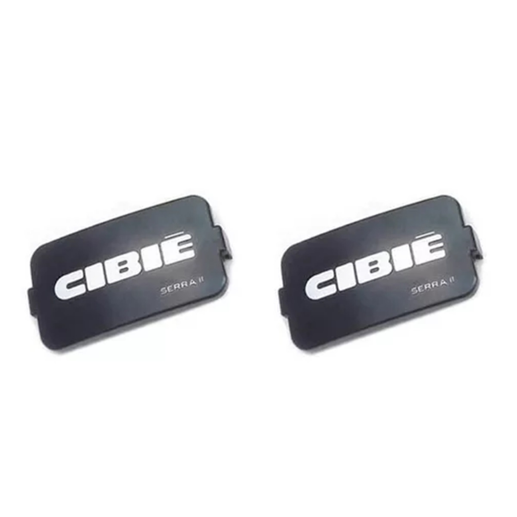 Capa Milha Farol Serra Cibie Opala Monza Kadett Fusca (Preto)