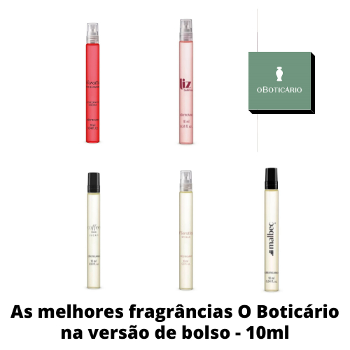 Perfume My Lily Boticário - Comprar com Melhor Preço em Perfumes e Fragrâncias
