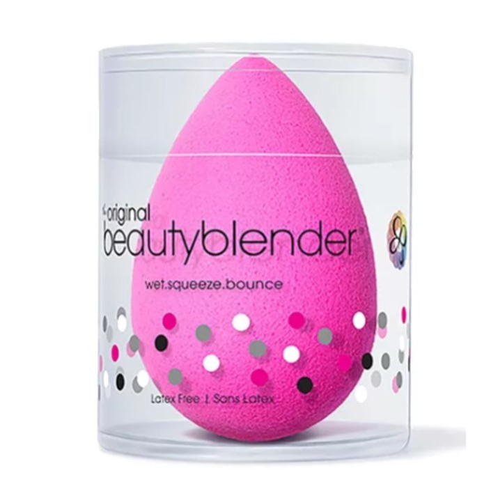 ESPONJA DE MAQUIAGEM BEAUTY BLENDER ORIGINAL