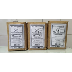 KIT 3 KG DE ERVA MATE MOÍDA GROSSA DEFUMADA DE BARBAQUÁ VÁCUO