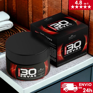 Gel Massageador 30 Ervas Power 300g - BellCorpus