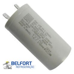 Capacitor Lavadora Brastemp Consul 45uf 127volts