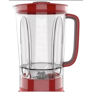 Copo Completo Original Liquidificador Philco Ph1200 Vermelho