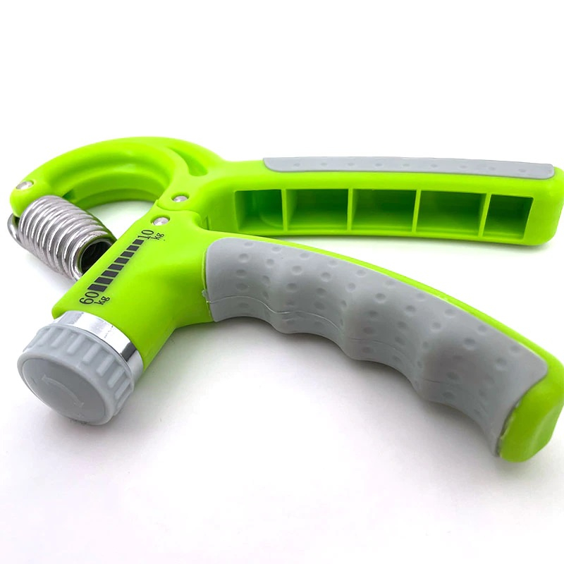 Hand Grip Mola Com Ajuste Fisioterapia Mão Academia Handgrip