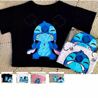 Camiseta Cropped desenho Lilo Stitch anime Blusinha Blusa Croped Lilo Stit I Pronta Entrega I TAMANHO ÚNICO I ENVIO RÁPIDO