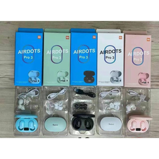 A6S AIRDOTS 3 Tws 5.0 Airdots Wireless Bluetooth Earphone For Xiaomi Redmi IOS With Noise Canceling Hearphone fone de ouvido sem fio