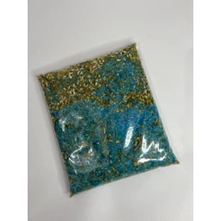 Escalda Pés 1Kg Marine + Camomila Ervas
