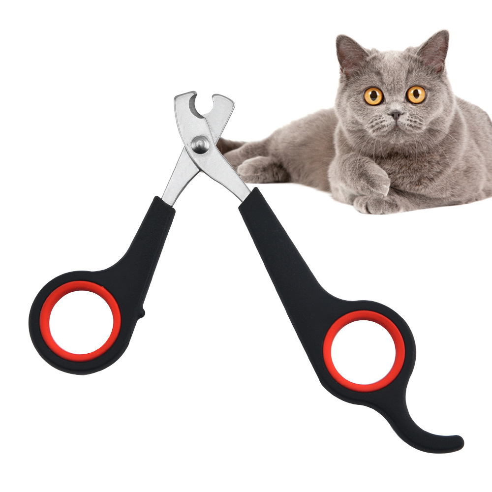 1 Maquina Para Tosar/ Tesoura De Unha Pet Profissional Promoção em Oferta na Shopee