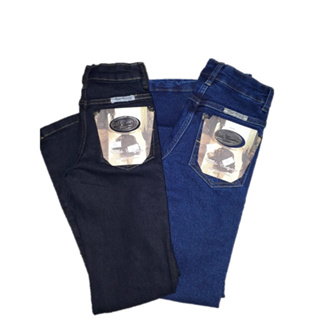 Kit com 2 Calças Jeans Country Infantil Marca Estilo Country Ref: 1014 em Oferta na Shopee