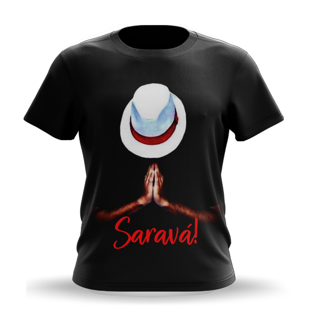 CAMISA ZE PILINTRA - COD.071