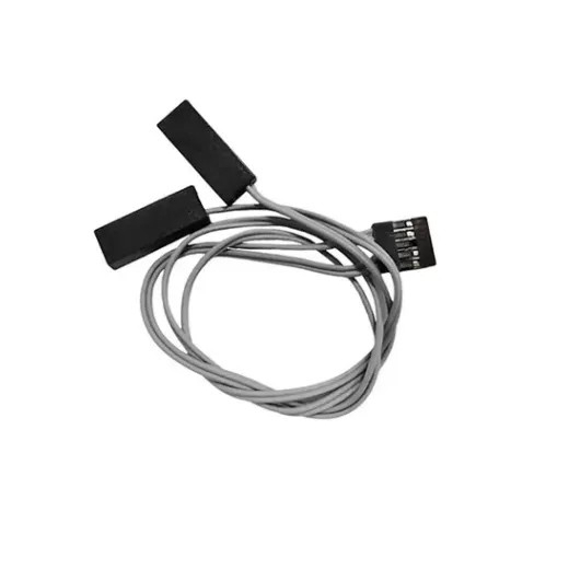 5 x  Sensor Fim De Curso para Motor Portao PPA Deslizante 0,70 cm 3 Vias