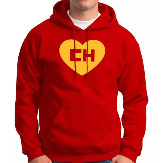 Moletom Blusa De Frio Chapolin Colorado Seriado Promoção Envio Imediato em Oferta na Shopee