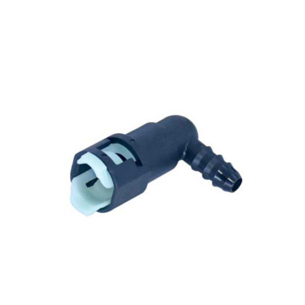 Conector Bartolomeu 90º 3/8X5/16