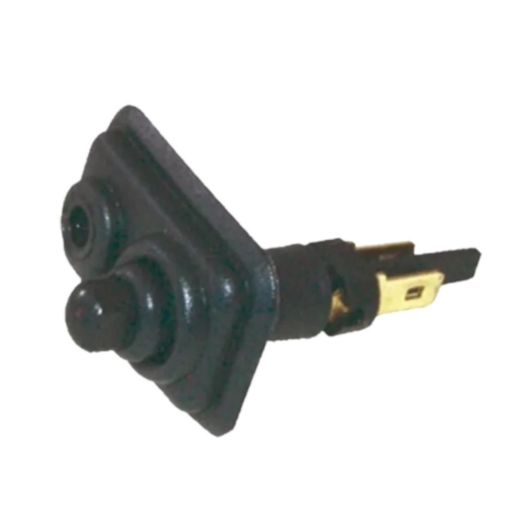 Interruptor Porta Palio Weekend com Guarda Pó Retangular em Oferta na Shopee