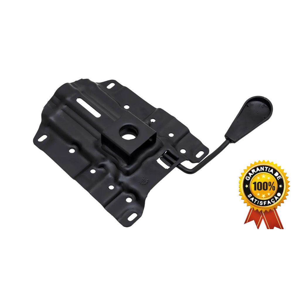 Base Flange Suporte para Cadeira Gamer Escritório Giratória UNIVERSAL