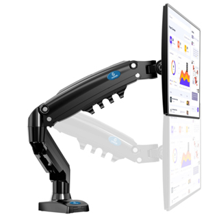 Suporte onistek North Bayou Nb / OBERON De Mesa Para Tv/monitor De 17 Até 30 Preto em Oferta na Shopee