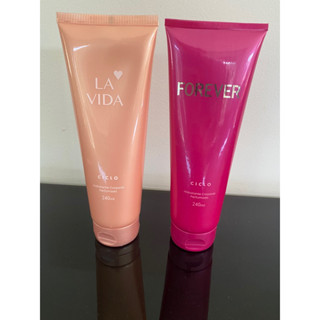 Hidratante ciclo várias Fragrâncias