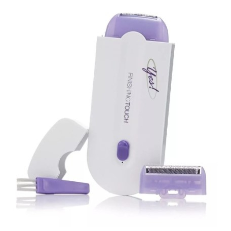 Mini Depilador Elétrico Sem Fio Unissex Recarregável Facial Corporal