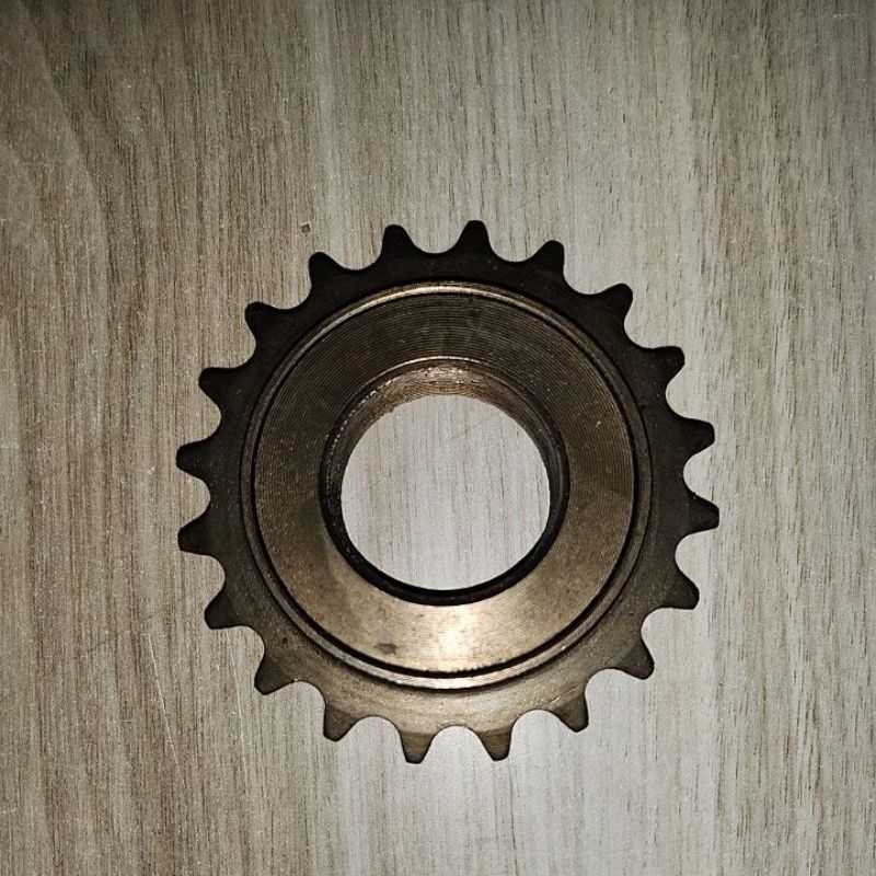 Catraca bike caloi aro 16 e aro 20 com 20 dentes shunfeng   Roda Livre