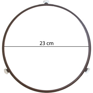 Rodizio Roldana Giratório Prato De Micro-ondas de 30 a 34 cm de diâmetro em Oferta na Shopee