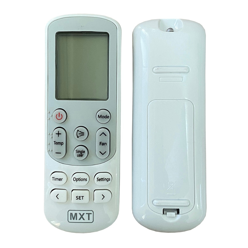 Controle Para Ar Condicionado Split Compatível com Samsung Crystal Smart Vírus Doctor