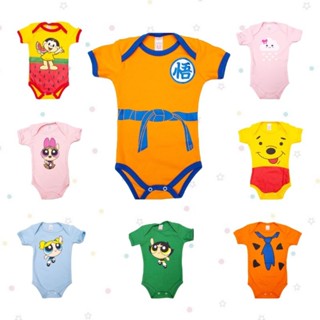 Promoção Body Bebê Temáticos / Promoção