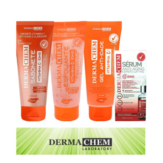 KIT DERMACHEM VIT C + SERUM ANTIAGING