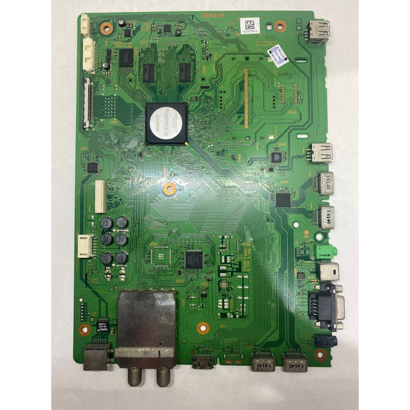 Placa Principal Para Tv Sony Xbr-46hx925 Original