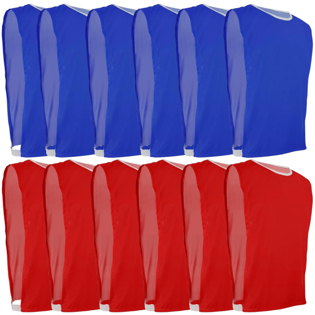 Kit 12 Coletes de Futebol Infantil 3 a 7 Anos Esportivo