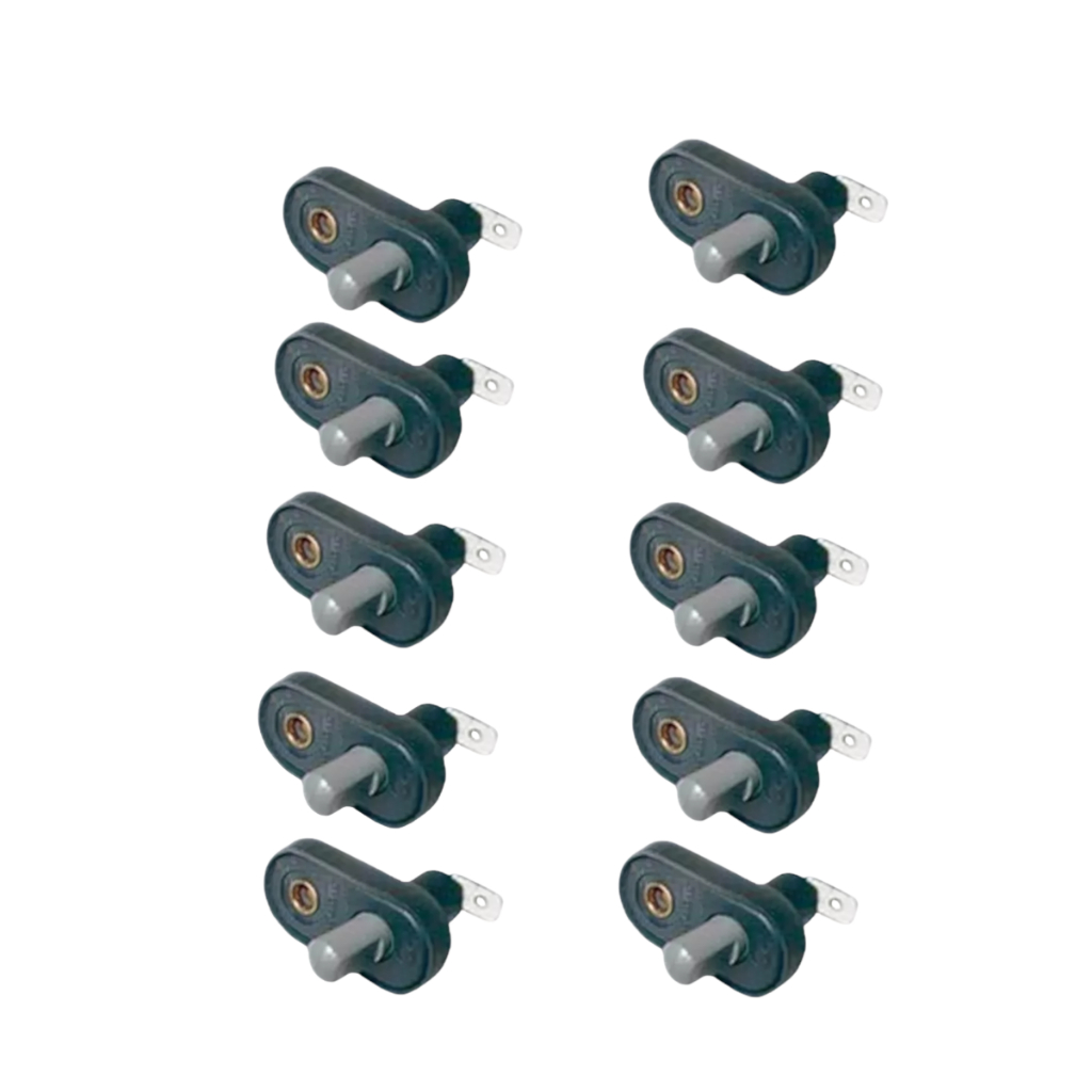 10 Interruptor Porta Luz Interna Gm Corsa Celta Dsc1218 em Oferta na Shopee