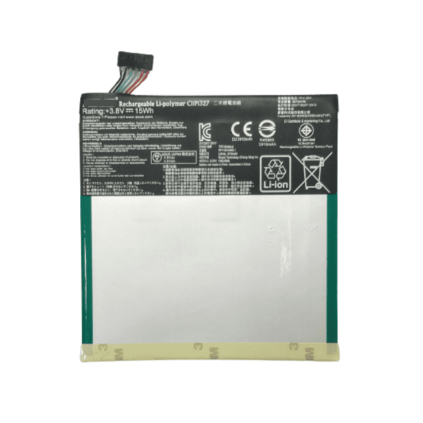 Bateria C11p1327 tablet Pad 7 Nexus 7  Nova