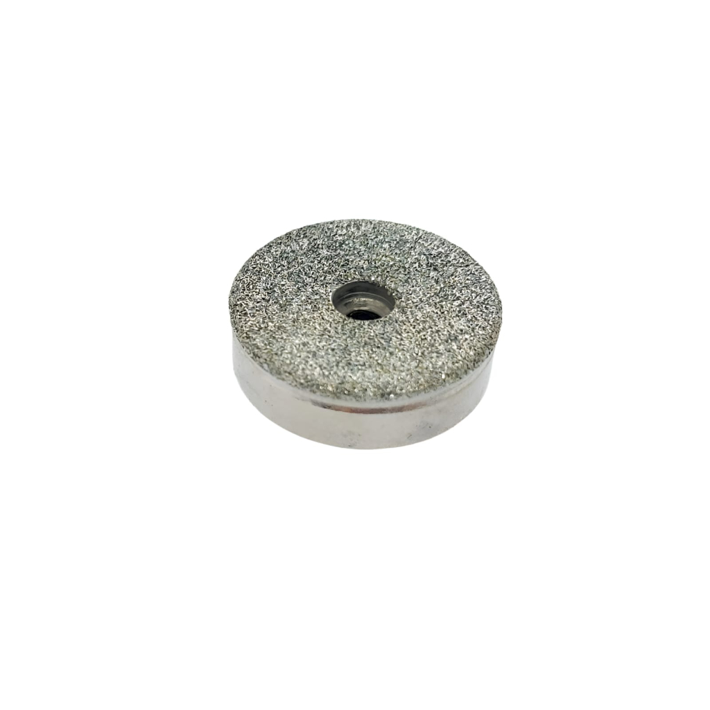 Ponteira Diamantada Para Caneta Peeling ø22mm - 75 Microns ( Lixa Grossa )