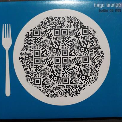CD  Tiago Araripe – Baião De Nós