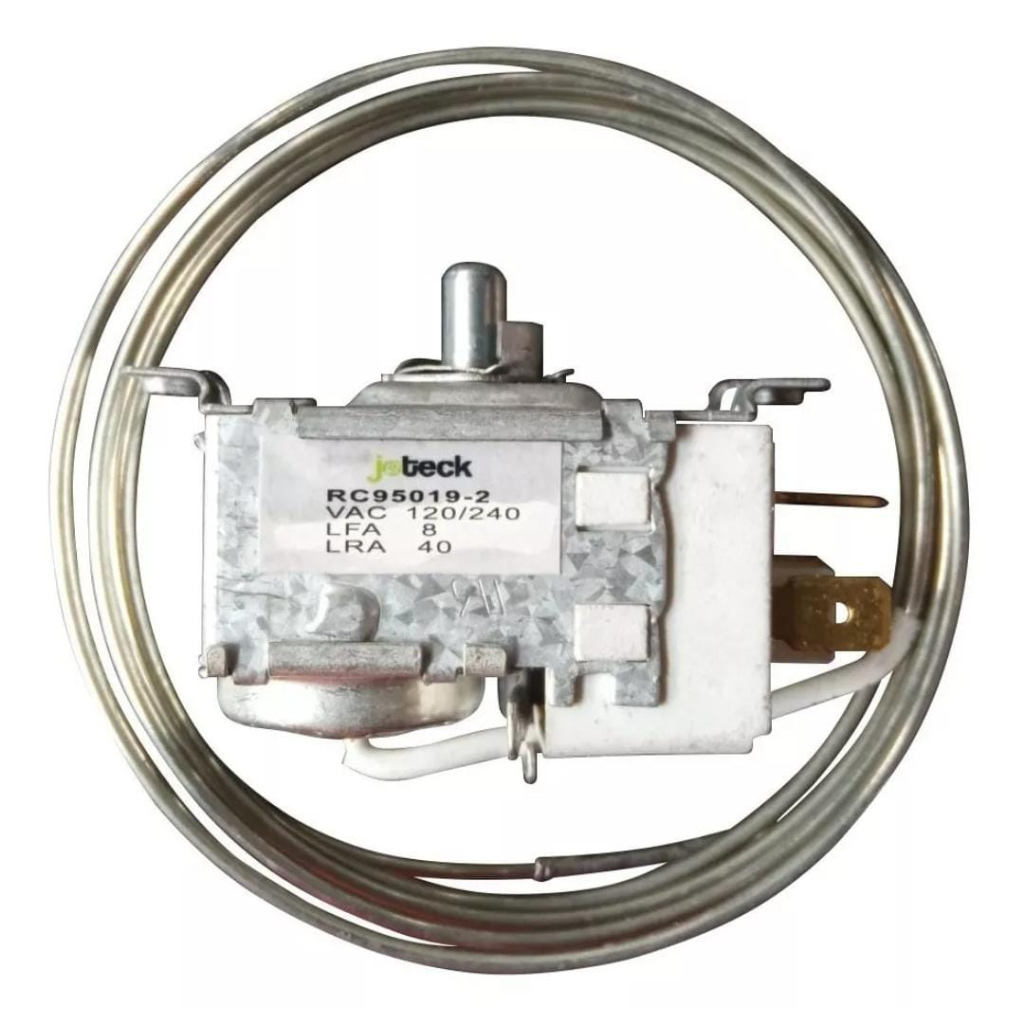 Termostato Refrigerador Electrolux Climax Duplex Rc95019-2